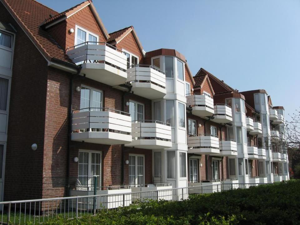 Apartament Residenz Steinmarne Cuxhaven 3 Zewnętrze zdjęcie