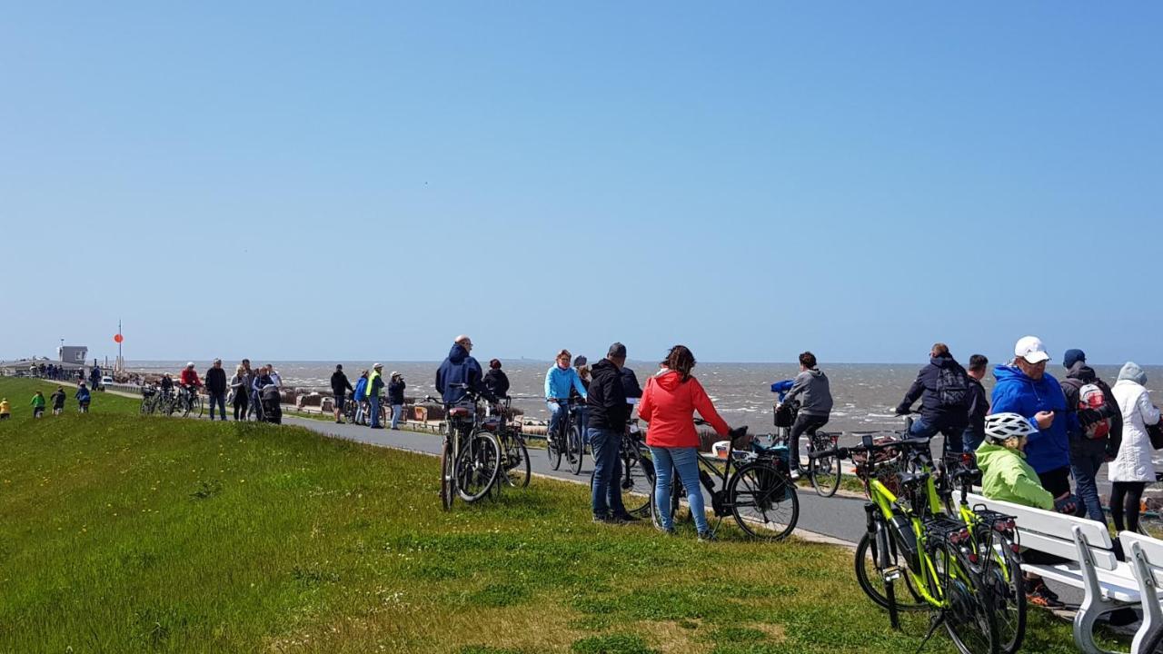 Apartament Residenz Steinmarne Cuxhaven 3 Zewnętrze zdjęcie