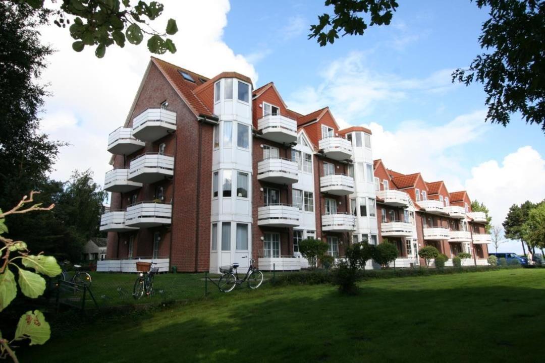 Apartament Residenz Steinmarne Cuxhaven 3 Zewnętrze zdjęcie