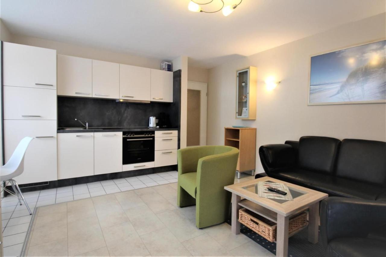 Apartament Residenz Steinmarne Cuxhaven 3 Zewnętrze zdjęcie