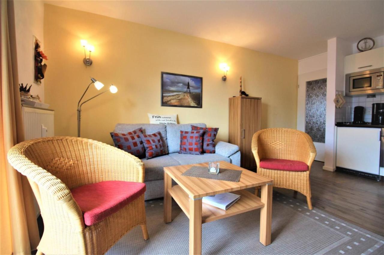 Apartament Residenz Steinmarne Cuxhaven 3 Zewnętrze zdjęcie