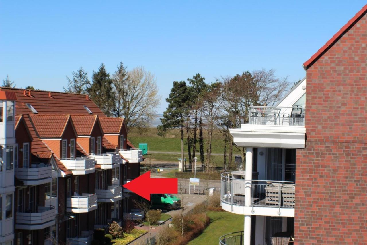 Apartament Residenz Steinmarne Cuxhaven 3 Zewnętrze zdjęcie