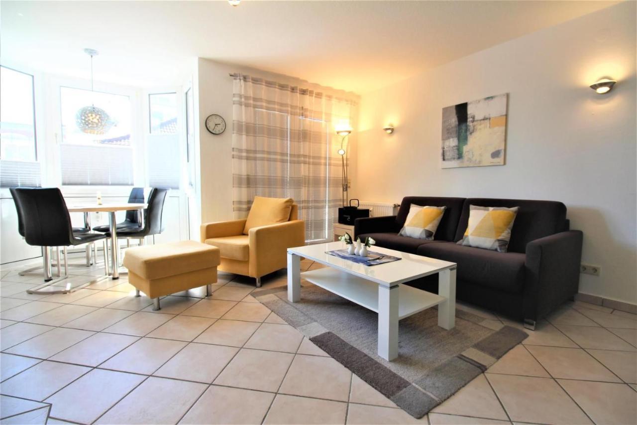 Apartament Residenz Steinmarne Cuxhaven 3 Zewnętrze zdjęcie