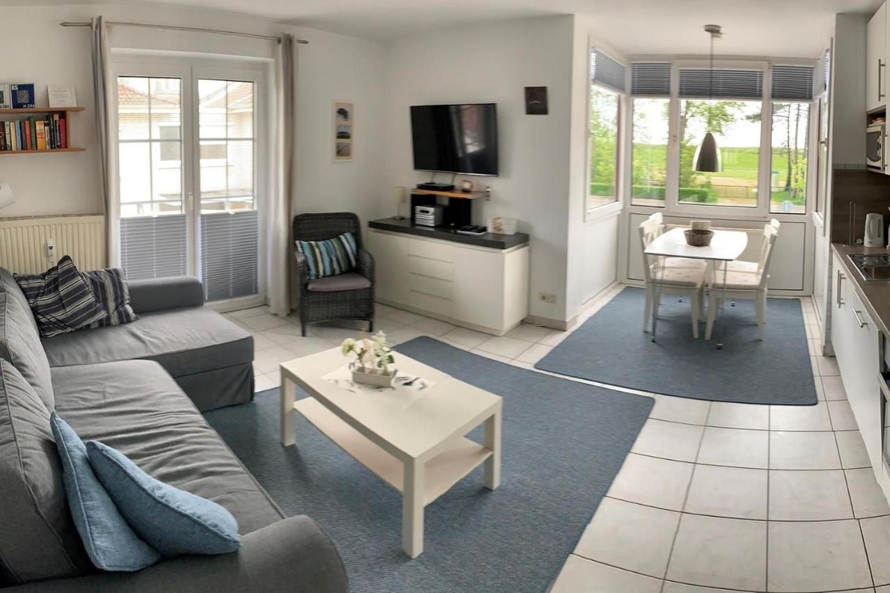 Apartament Residenz Steinmarne Cuxhaven 3 Zewnętrze zdjęcie