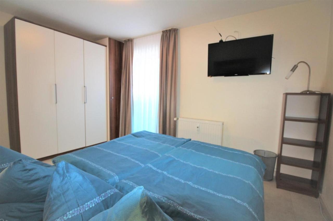 Apartament Residenz Steinmarne Cuxhaven 3 Zewnętrze zdjęcie