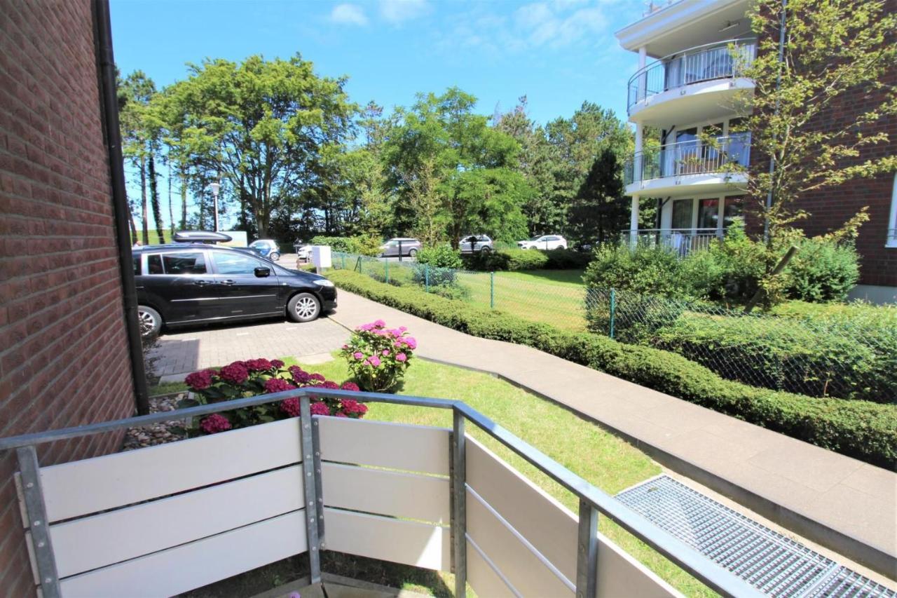 Apartament Residenz Steinmarne Cuxhaven 3 Zewnętrze zdjęcie