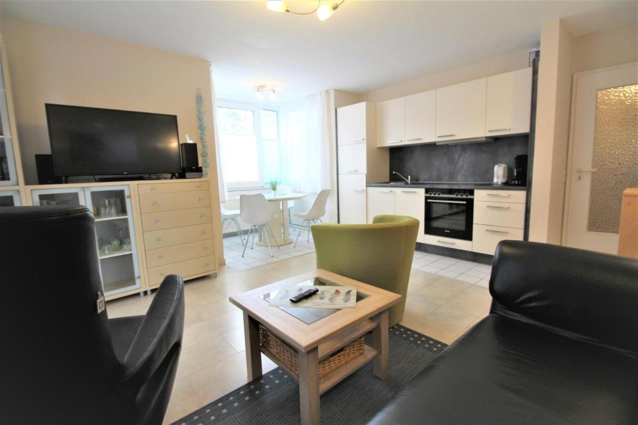 Apartament Residenz Steinmarne Cuxhaven 3 Zewnętrze zdjęcie