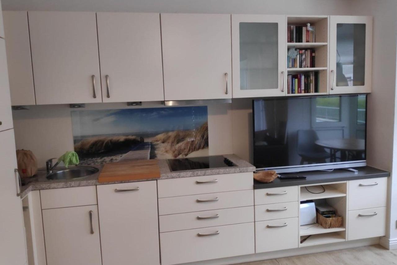 Apartament Residenz Steinmarne Cuxhaven 3 Zewnętrze zdjęcie