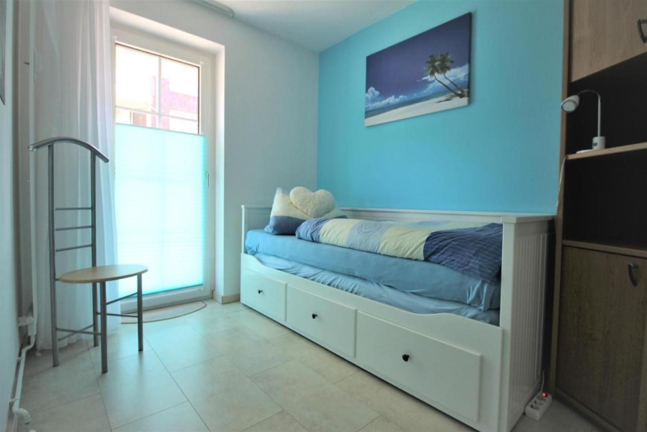 Apartament Residenz Steinmarne Cuxhaven 3 Zewnętrze zdjęcie