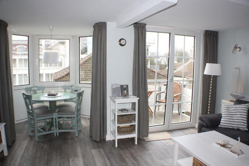 Apartament Residenz Steinmarne Cuxhaven 3 Zewnętrze zdjęcie