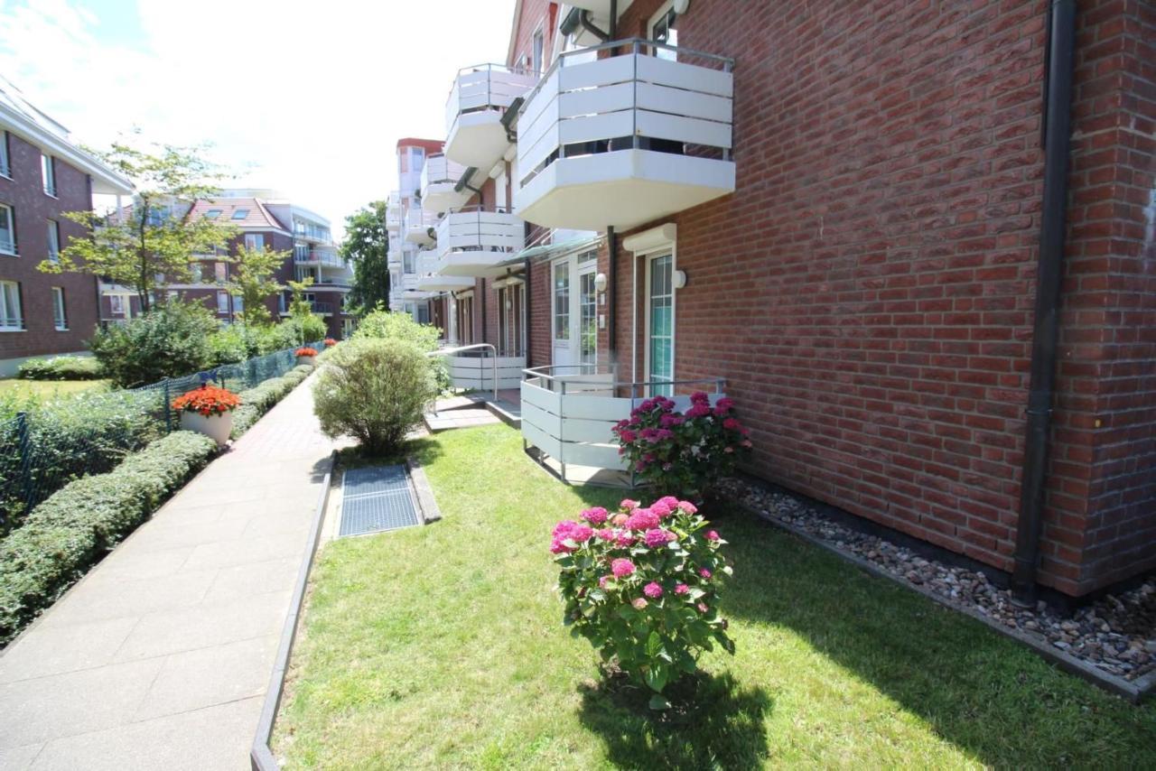 Apartament Residenz Steinmarne Cuxhaven 3 Zewnętrze zdjęcie