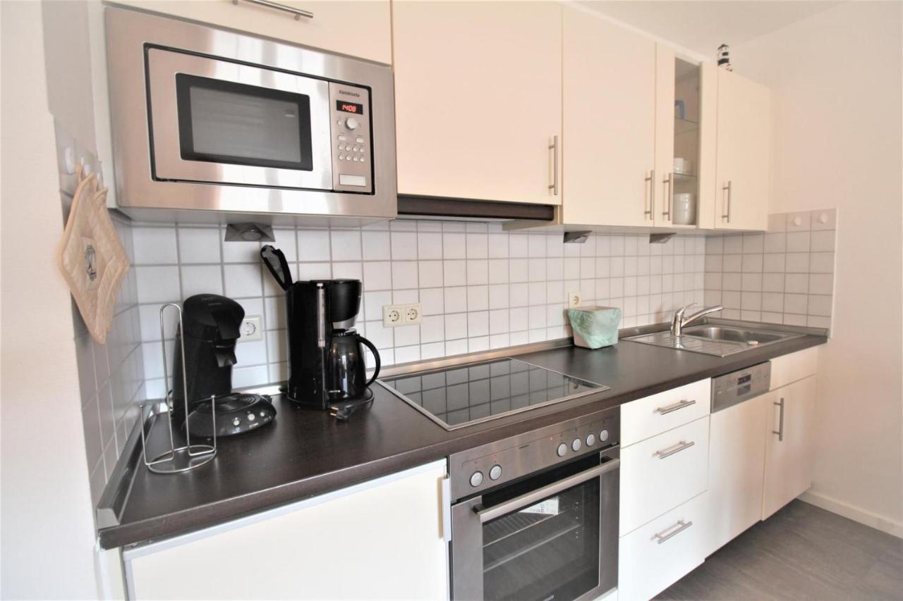 Apartament Residenz Steinmarne Cuxhaven 3 Zewnętrze zdjęcie