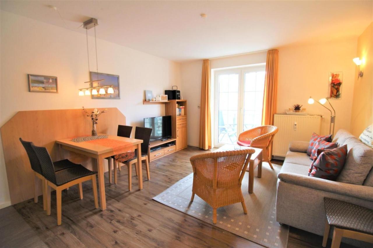 Apartament Residenz Steinmarne Cuxhaven 3 Zewnętrze zdjęcie