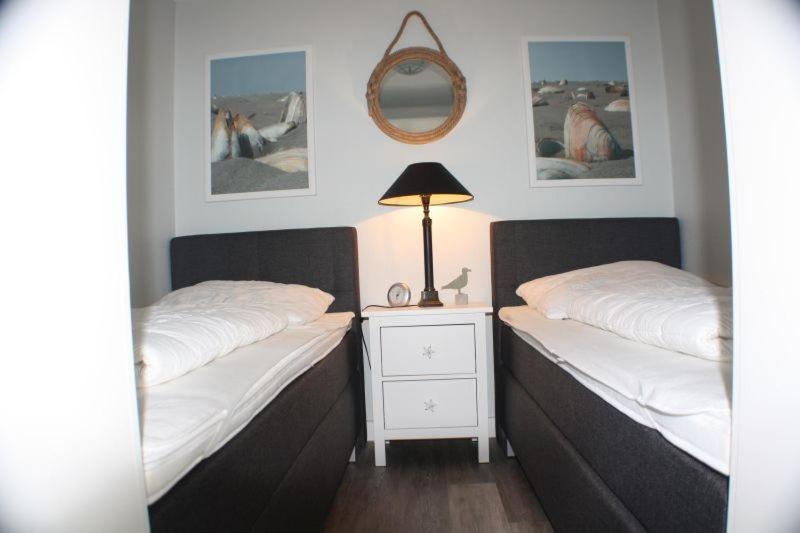 Apartament Residenz Steinmarne Cuxhaven 3 Zewnętrze zdjęcie