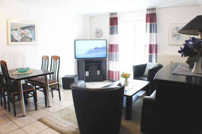 Apartament Residenz Steinmarne Cuxhaven 3 Zewnętrze zdjęcie