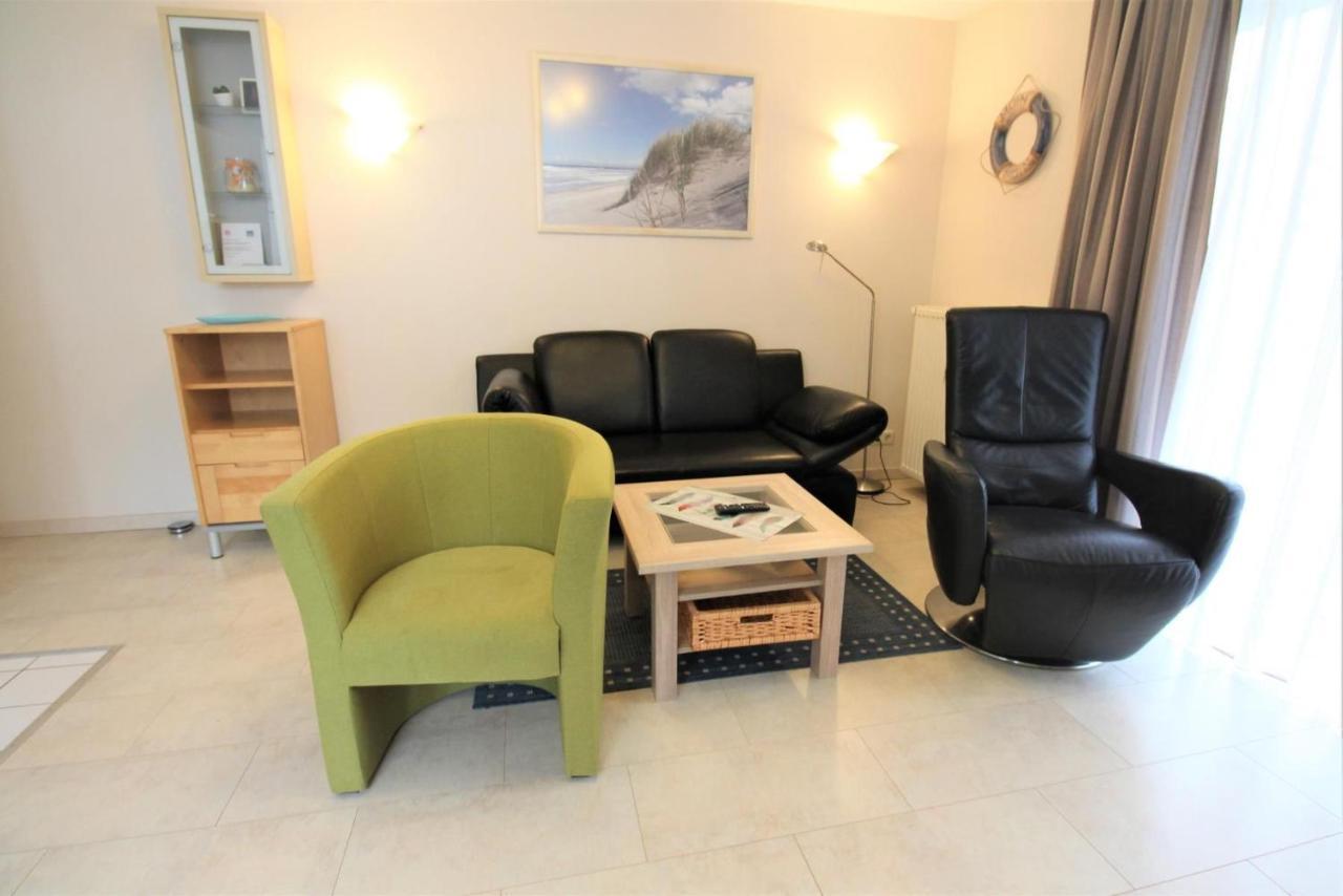 Apartament Residenz Steinmarne Cuxhaven 3 Zewnętrze zdjęcie