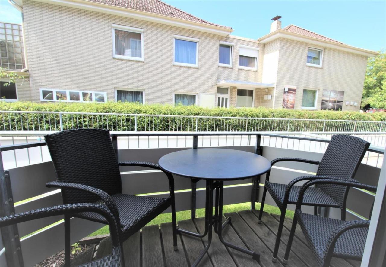 Apartament Residenz Steinmarne Cuxhaven 3 Zewnętrze zdjęcie