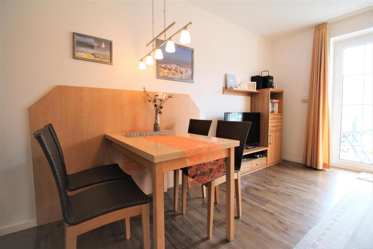 Apartament Residenz Steinmarne Cuxhaven 3 Zewnętrze zdjęcie