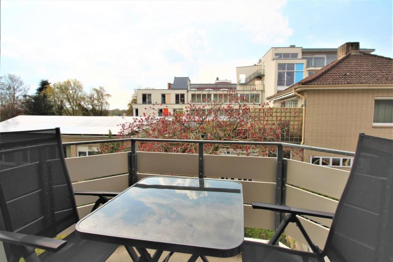 Apartament Residenz Steinmarne Cuxhaven 3 Zewnętrze zdjęcie