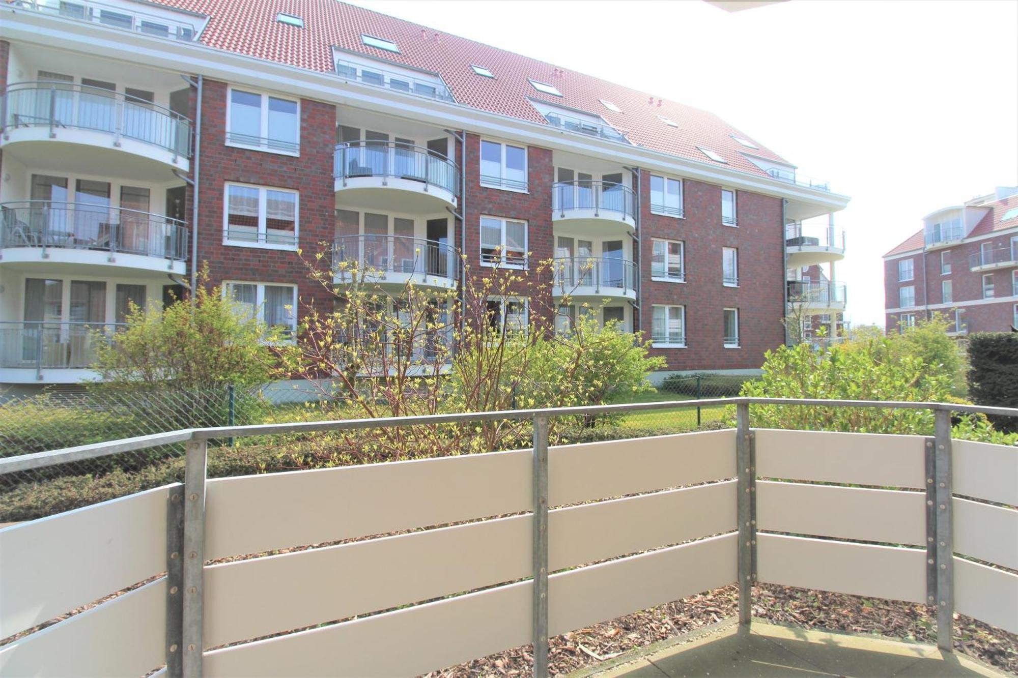 Apartament Residenz Steinmarne Cuxhaven 3 Zewnętrze zdjęcie